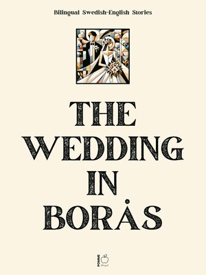 cover image of The Wedding in Borås